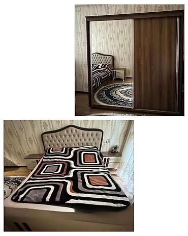 Yataq dəsti satılır 250₼. Matrası var. Termosu yoxdur. Ünvan