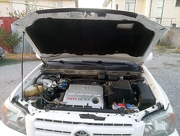 Toyota: Toyota Highlander: 2005 г., 3.3 л, Автомат, Бензин, Кроссовер — 5