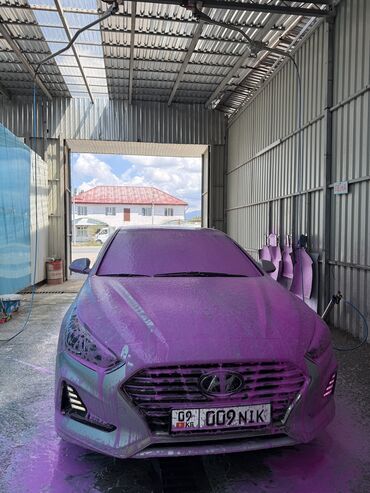 лобовое стекло хонда цивик 4д: Hyundai Sonata: 2018 г., 2 л, Автомат, Газ