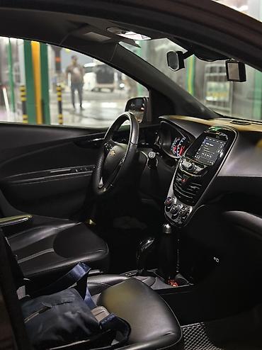 chevrolet camaro: Chevrolet Spark: 2019 г., 1 л, Автомат, Бензин, Хэтчбэк — 9