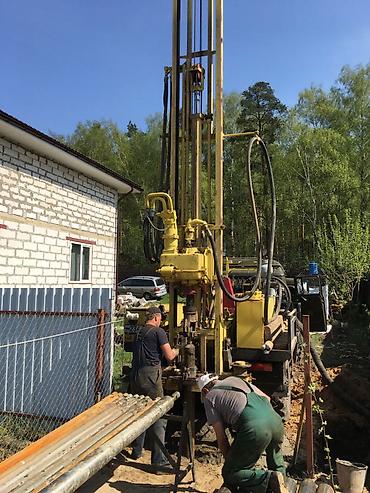 чатыр сатылат: БУРЕНИЕ СКВАЖИН НА ВОДУ ПО ЧУЙСКОЙ ОБЛАСТИ Гарантия на скважину — 2