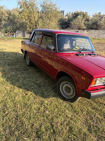 lada 2110: ВАЗ (ЛАДА) 2107: 2008 г., Механика, Бензин, Седан — 8