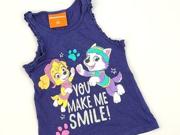 fila kurtka: T-shirt, Nickelodeon, 3-4 years, 98-104 cm, condition - Perfect