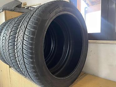 car zrenjanin: Pirelli Scorpion Winter – set zimskih guma za 4x4/SUV vozila — 3