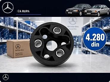 Propeller Shafts: BALANS TEG MERCEDES 124 190 KARDANA | Balans teg kardana Mercedes at lalafo.rs — 1 Propeller Shafts: BALANS TEG MERCEDES 124 190 KARDANA | Balans teg kardana Mercedes — 1
