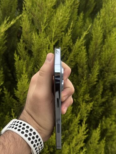 Apple iPhone: IPhone 13 Pro Max, 128 GB, Sierra Blue, Face ID — 9