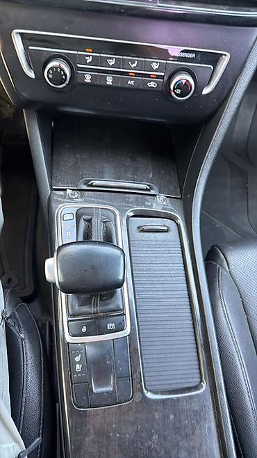 k5 2019: Kia K5: 2018 г., Автомат, Бензин, Седан — 9