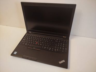 Lenovo: Lenovo ThinkPad, 15.6 ", Intel Core i7, 512 GB, Ünvandan götürmə — 10