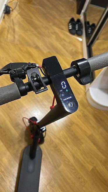 gitara kabel: Elektrik skuteri – qatlanan şəhər modeli Sureti 25.Yeni kimidir — 3