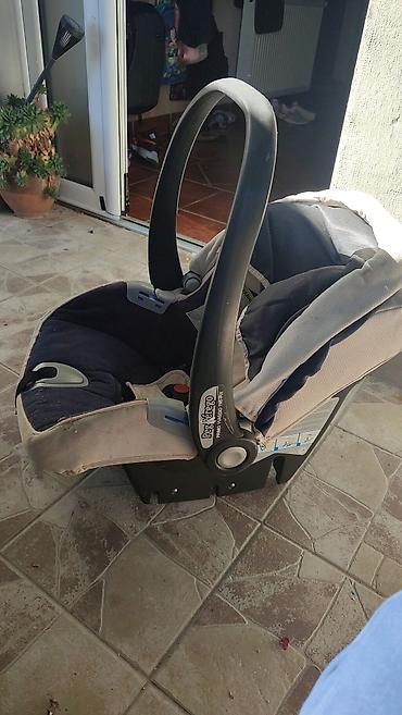 deichmann platnene patike: Auto-sedište/nosiljka za bebe Peg Perego Primo Viaggio Tri-Fix - — 3