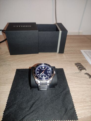 Ručni satovi: Klasični sat, Citizen, Muški na lalafo.rs — 2 Ručni satovi: Klasični sat, Citizen, Muški — 2