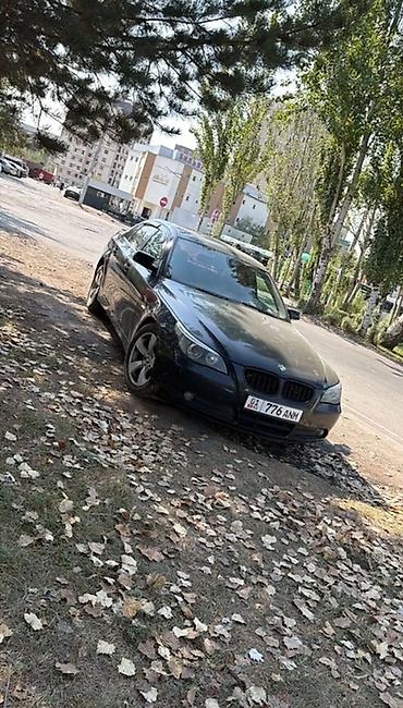 BMW: BMW 5 series: 2004 г., 2 л, Автомат, Бензин, Седан — 2