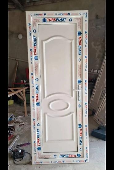 islenmis plastik qapi pencere: PVC pəncərə və qapı istehsalı və quraşdırılması - Material — 9