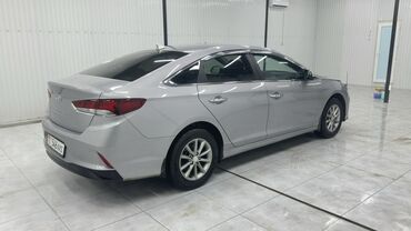 Hyundai: Hyundai Sonata: 2023 г., 2 л, Автомат, Газ, Седан — 7