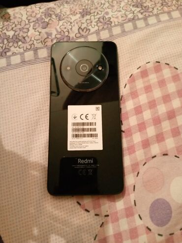 resimi not 8 150 manat: Xiaomi A3, 128 GB, rəng - Qara, 
 Barmaq izi, İki sim kartlı