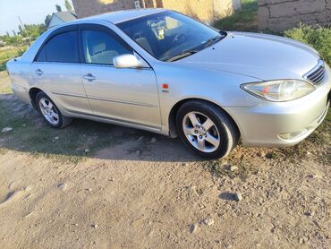 ключ тойота ист: Toyota Camry: 2003 г., 2.4 л, Механика, Бензин, Седан