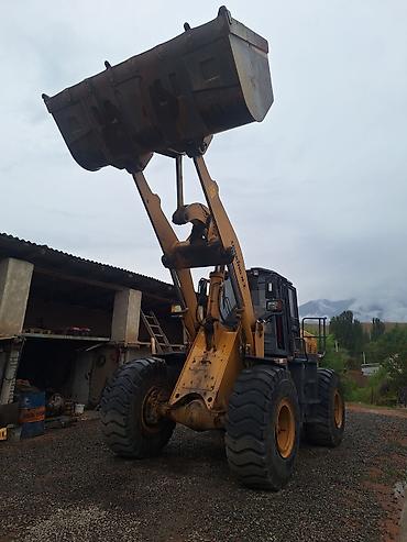 Погрузчики: Погрузчик, 2017 г., Колесный, Фронтальный at lalafo.kg — 11 Погрузчики: Погрузчик, 2017 г., Колесный, Фронтальный — 11
