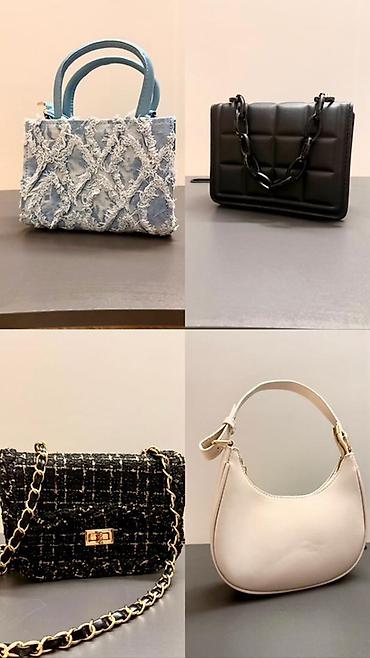 prada сумки: Классическая сумка, Prada, Турция, Материал: Экокожа, Стеганая модель, Женские, Новый — 6