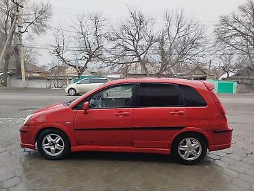 Suzuki: Suzuki Aerio: 2003 г., 1.6 л, Механика, Бензин, Хэтчбэк — 3