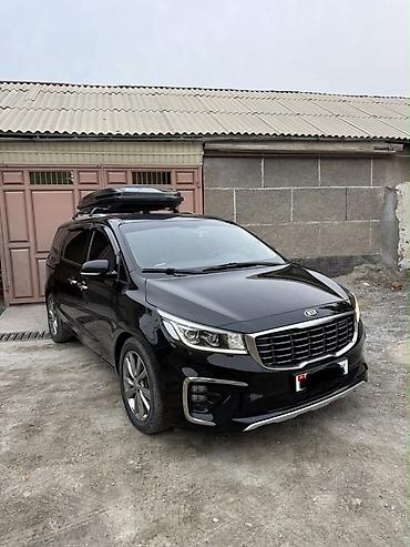 Kia: Kia Carnival: 2021 г., 2.2 л, Автомат, Минивэн — 1