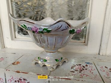 aksesuar qabi: Meyvə qabı