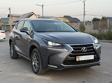 лексус nx300h: Lexus NX: 2017 г., 2.5 л, Вариатор, Гибрид, Кроссовер — 2