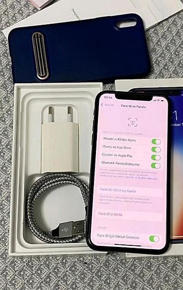 iponalar: IPhone Xs, 512 GB, Qara — 3