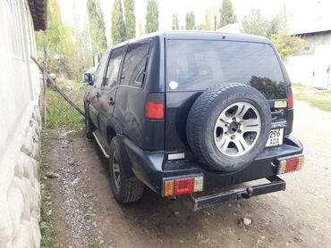 форсунки ниссан: Nissan Terrano II: 1996 г., 2.7 л, Автомат, Дизель, Внедорожник