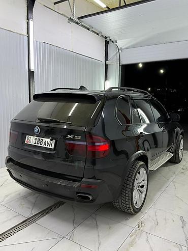 BMW: BMW X5: 2007 г., Кроссовер — 7