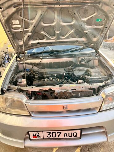 Nissan: Nissan Cube: 2000 г., 1.3 л, Автомат, Бензин, Хэтчбэк — 4