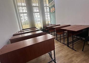 parta stullari: Tədris mərkəzləri üçün parta, masa və stullar satılır — 3