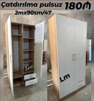Çəngəllər: Çatdırılma+quraşdırılma xidməti şəhər daxili pulsuz 📌 İki qapılı