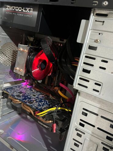 Masaüstü kompüterlər və iş stansiyaları: Gaming stolüstü kompüter seti I5 3 3.20GHz 660GTXGIGABYTE SSD240 — 5