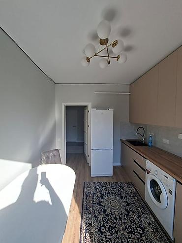act building: Сдается квартира в многоквартирном доме современного типа — 8
