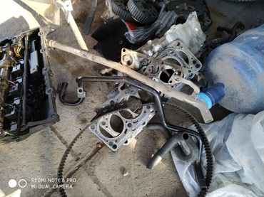дизельный двигатель: Продаю двигатель в разборе по запчастям от VW touran tdi 2.0