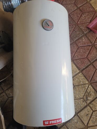 Aristonlar: Ariston 100 l, İşlənmiş