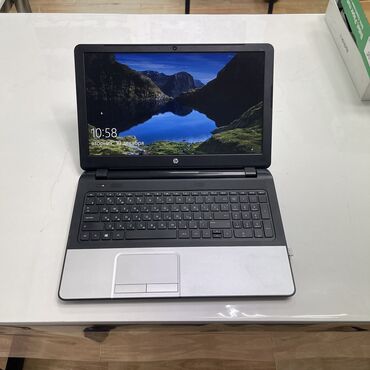 Ноутбуки: Ноутбук, HP, 8 ГБ ОЗУ, Intel Core i5, 15.6 ", Б/у, Для несложных задач, память SSD