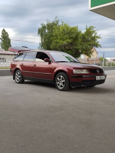 toyota рав 4: Volkswagen Passat: 1999 г., 2.3 л, Типтроник, Бензин, Универсал