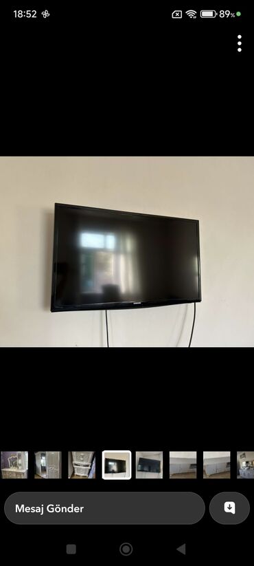 mini 96 tv box: Samsung Tv