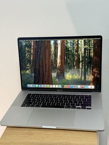 продать ноутбук в бишкеке: Ноутбук, Apple, 16 ГБ ОЭТ, Intel Core i7, 16 ", Колдонулган, Оюндар үчүн, эс тутум SSD