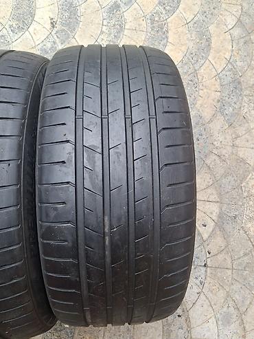 disk r20: İki ededi
Ölçü: 275/40 R20 ZEXTOUR — 2