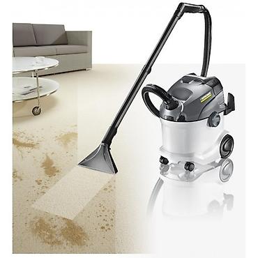 Пылесосы: Пылесос, Karcher, Моющий, Влажная, Паровая, Смешанная, Мешок, Циклонный фильтр, Фильтр для воды — 13