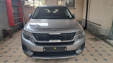 Kia: Kia Seltos: 2020 г., 1.6 л, Робот, Дизель, Кроссовер — 1