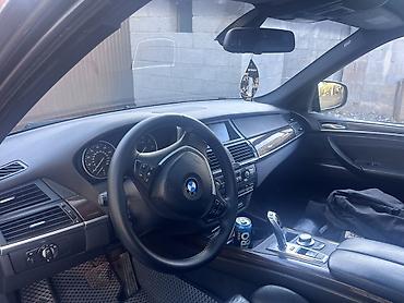 BMW: BMW X5: 2007 г., 4.8 л, Жол тандабас — 3