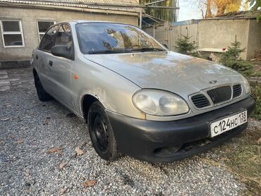 Chevrolet: Chevrolet Lanos: 2006 г., 1.5 л, Механика, Бензин, Седан