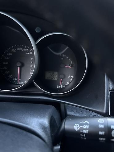 mazda mx5: Mazda 3: 2004 г., 1.6 л, Автомат, Бензин, Хэтчбэк — 7