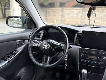 Toyota: Toyota Corolla: 1.4 l | 2005 il Hetçbek — 10