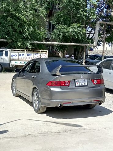 Honda: Honda Accord: 2007 г., 2.4 л, Автомат, Бензин, Седан