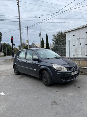 диски на зимнюю резину фольксваген: Renault Scenic: 1.5 l | 2005 il 43000 km Universal