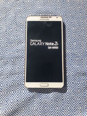 Samsung: Samsung Galaxy Note 3, Б/у, 32 ГБ, цвет - Белый, 1 SIM — 20